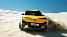 Tata Sierra Ev India Launch Q2 Fy27 Confirmed Expected Price Range Battery Packs Details