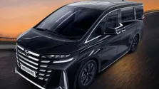 Toyota Vellfire India Favourite Luxury Hybrid Mpv Sales Cross 5000 Units