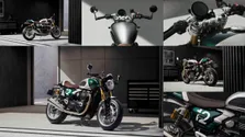 Triumph Speed Twin 1200 Cafe Racer Edition Launched At Rs 17 99 Lakh 800 Units Globally