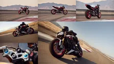 Triumph Street Triple 765 Rx Launched At Rs 13 91 Lakh Specs Features Images
