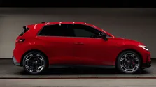Volkswagen Id Gti Electric Hot Hatch 223hp 424km Range Global Reveal