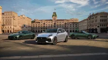 2026 Maserati Granturismo Grancabrio Grecale Revealed Specs Features Images