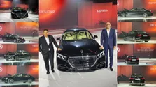 2026 Mercedes Benz S Class Facelift Launched At Rs 2 20 Crore Specs Features Images