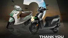 Ampere Electric Scooters 3 Lakh Sales India Greaves Milestone