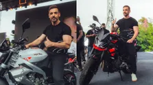 Aprilia Tuono 457 Special Edition Launched At Rs 3 99 Lakh Specs Features Images