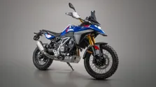 India Made Bmw F450gs Adventure Motorcycle Uk Launch
