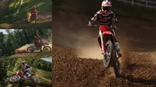 Ducati Desmo250 Mx Unveiled Specs Feattures Images