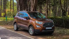 Ford E20 Petrol Warning Engine Damage Ecosport India