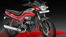 Ero Passion Plus Safety Upgrade Disc Brake India