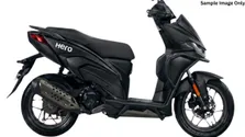 Hero New Affordable Adv Scooter Patented India Dakar Inspired