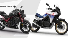 Honda Cb750 Hornet Xl750 Transalp E Clutch Launched Prices Hiked By Over Rs 1 Lakh
