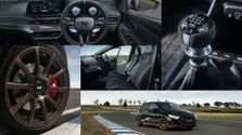 Hyundai I20 N Shadow Edition Revealed In Australia As Farewell To Hot Hatch