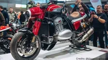 Jawa 1000 Sport Cruiser Concept Only 15 Made