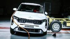 Kia Sonet Gets 1 Star Global Ncap Rating Heres Why