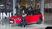 Mini Countryman C Launched At Rs 47 5 Lakh Specs Features Images