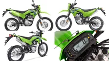 2027 Kawasaki Klx230 Range Launched Prices Start At Rs 189 Lakh Specs Features Images