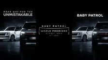 Nissan Tekton Teased Ahead Of July 9 Debut Patrol Inspired Front End