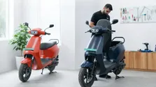 Ola Electric Commercial Ev Scooters Fleet Operations
