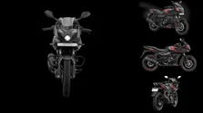 Bajaj Pulsar 220f Led Headlight Launched Price Rs 136 Lakh