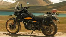 Royal Enfield Himalayan Basecamp Ladakh Adventure Event 2026