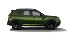 Renault Duster Suv Entry Level Automatic Variant India