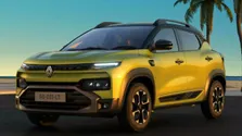 Renault Kiger New Evolution Plus Variant Manual Turbo India