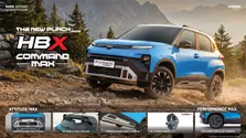 Tata Punch Hbx Rugged Adventure Edition Revealed