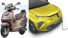 Top 10 Best Selling Environment Friendly Vehicles India Tvs Iqube Bmw Ix