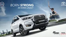 Toyota Innova Crysta Biggest Achievement In India