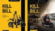 Ultraviolette Launches Kill The Petrol Bill Cashback Programme To Boost Ev Adoption