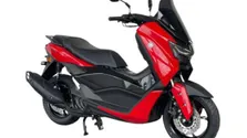 Yamaha Nmax 155 India Launch Premium Maxi Scooter Burgman Rival