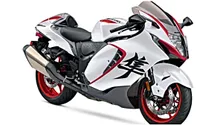 2027 Suzuki Hayabusa Revealed New Colours Special Edition