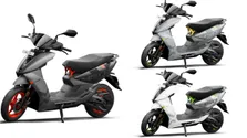 Ather 450x Electric Scooter Overtones Series New Colours Faster Charging