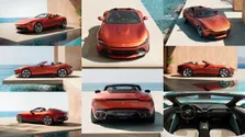 Errari Amalfi Spider Launched At Rs 4 6 Crore