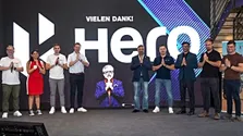 Hero Motocorp Enters Germany Launches Xpulse 200 4v 200 Pro