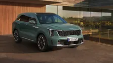 Kia Sorento Unofficial Bookings India