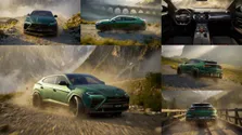 Lamborghini Urus Se Performante Revealed With 801bhp 1000nm