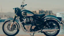 Royal Enfield Classic 350 Slipper Clutch