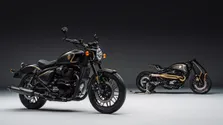 Royal Enfield Shotgun 650 X Rough Crafts Limited Edition Launched At Rs 5 75 Lakh