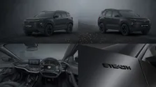 Tata Harrier Stealth Edition Launched Prices Start At Rs 23 43 Lakh