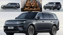 Xiaomi Skynomad N90 Hybrid Suv Revealed Specs Features Images