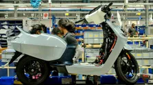 Ather El Platform Scooter Teased Ahead Of August 29 Launch