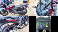 Bajaj Pulsar 125 Spied Ahead Of Launch