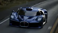 Bugatti Destrier Revealed As Solitaire One Off Based On Bolide