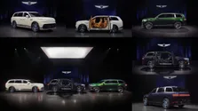 Genesis Gv90 Flagship Ev Revealed Specs Range Features Images