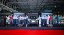 Kia Sorento Revealed Production Begins Ahead Of Launch