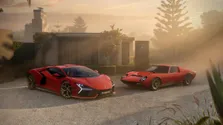Lamborghini Revuelto Miura 60 Homage Marks 60 Years Of Miura
