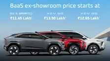 Mahindra Xev 9e Xev 9s Launched With Baas Prices Start At Rs 12 65 Lakh