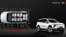 Mahindra Xev 9s 6 Seat Option Launched Price Specs Features Images