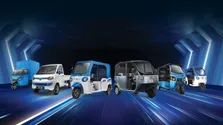 Mahindra Last Mile Mobility Crosses 4 Lakh Ev Sales